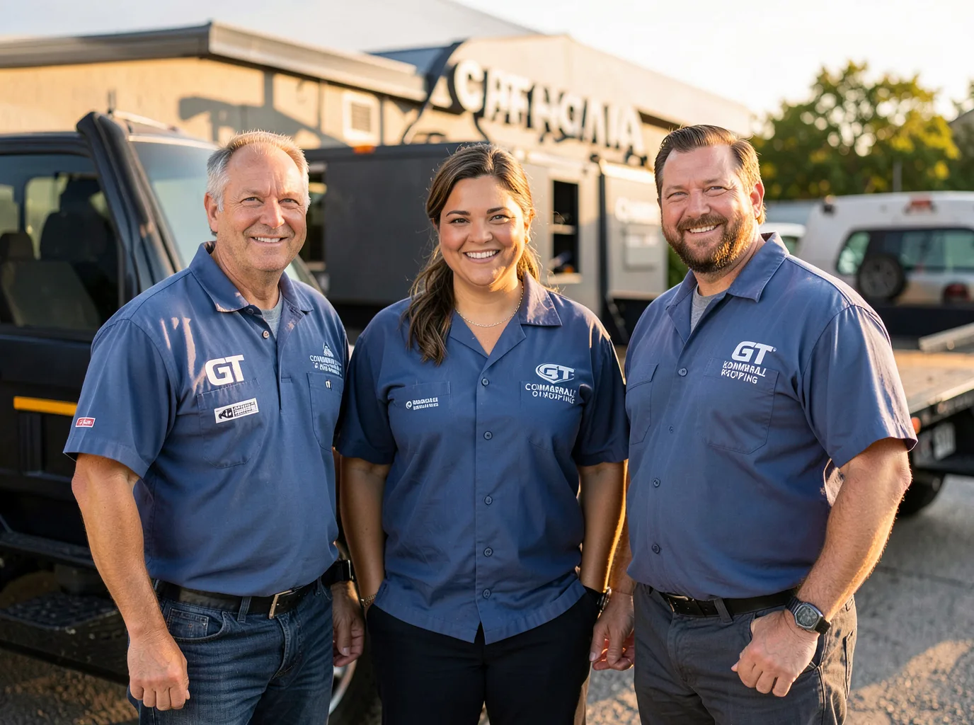 Flat Roof Repair company in Cades, SC